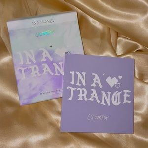 🛍 3/$45 Colourpop In A Trance Franken-palette